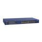 NETGEAR GS724TP-300EUS switch di rete Gestito L2/L3/L4 Gigabit Ethernet (10/100/1000) Supporto Power over Ethernet (PoE) Blu