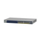 NETGEAR GS752TPP Gestito L2/L3/L4 Gigabit Ethernet (10/100/1000) Supporto Power over Ethernet (PoE) Grigio