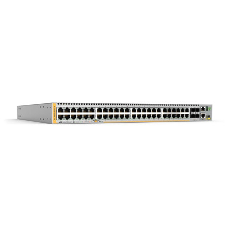 Allied Telesis X930-52GTX Gestito L3 Gigabit Ethernet (10 100 1000) Grigio