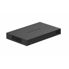 NETGEAR GS324P Non gestito Gigabit Ethernet (10 100 1000) Supporto Power over Ethernet (PoE) 1U Nero