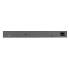 NETGEAR XS748T-100NES switch di rete Gestito L2+/L3 10G Ethernet (100/1000/10000) Nero