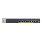 NETGEAR MS510TXPP Gestito L2/L3/L4 10G Ethernet (100/1000/10000) Supporto Power over Ethernet (PoE) Grigio