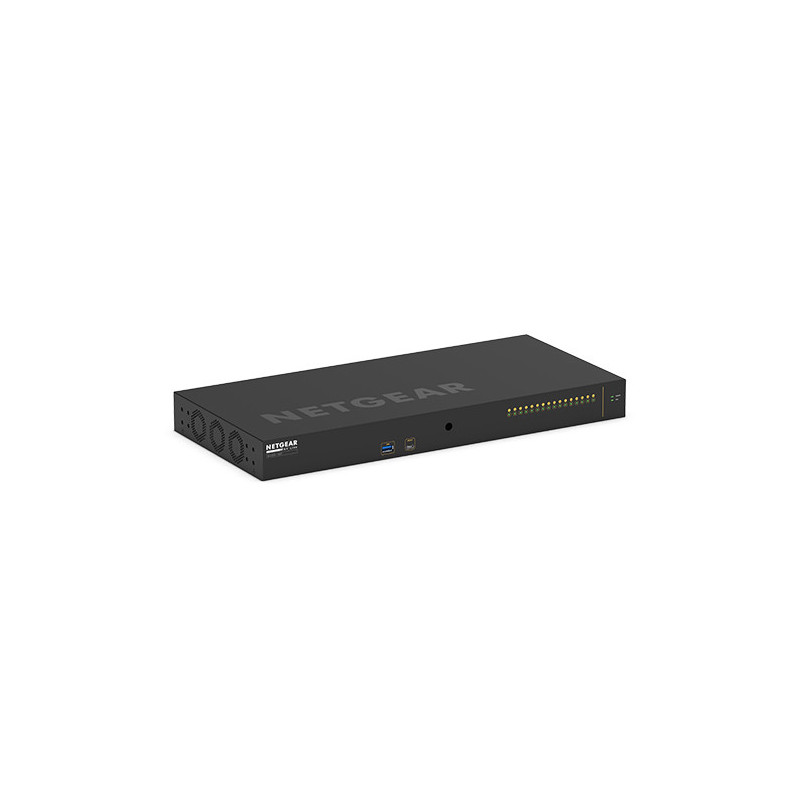 NETGEAR M4250-16XF Gestito L2/L3 1U Nero