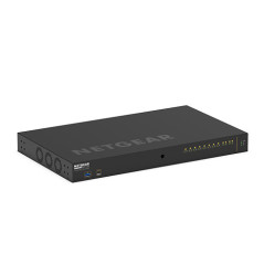 NETGEAR M4250-10G2XF-PoE++ Gestito L2 L3 Gigabit Ethernet (10 100 1000) Supporto Power over Ethernet (PoE) 1U Nero