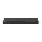 NETGEAR M4250-10G2XF-PoE+ Gestito L2/L3 Gigabit Ethernet (10/100/1000) Supporto Power over Ethernet (PoE) 1U Nero