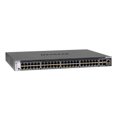 NETGEAR M4300-52G Gestito L3 Gigabit Ethernet (10 100 1000) 1U Grigio