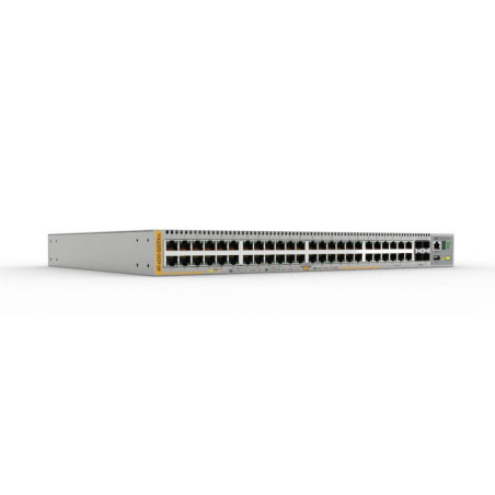 Allied Telesis x530-52GTXm Gestito L3 Gigabit Ethernet (10/100/1000) Grigio