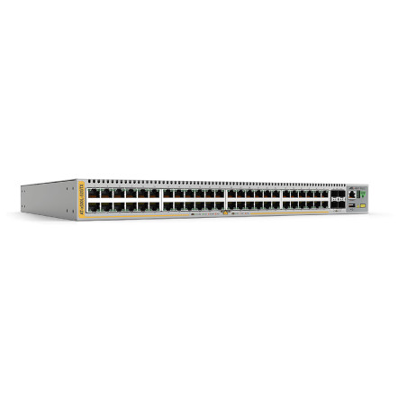 Allied Telesis AT-x530L-52GTX-50 Gestito L3 Gigabit Ethernet (10/100/1000) Grigio