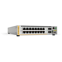 Allied Telesis AT-x550-18XTQ-50 Gestito L3 10G Ethernet (100 1000 10000) Grigio