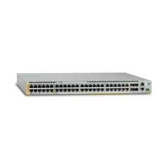 Allied Telesis AT-x930-52GTX Gestito L3 Gigabit Ethernet (10 100 1000) Grigio