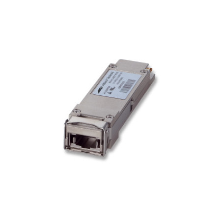 Allied Telesis AT-QSFPLR4 modulo del ricetrasmettitore di rete Fibra ottica 40000 Mbit s QSFP+