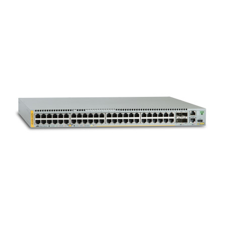 Allied Telesis AT-x930-52GPX Gestito L3 Gigabit Ethernet (10 100 1000) Supporto Power over Ethernet (PoE) Grigio