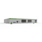 Allied Telesis AT-GS970M/18-50 Gestito L3 Gigabit Ethernet (10/100/1000) 1U Grigio