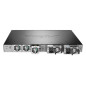 D-Link DXS-3400-24TC switch di rete Gestito L3 Gigabit Ethernet (10/100/1000) 1U Nero