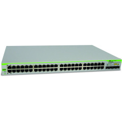 Allied Telesis AT-GS950 48-50 Gestito L2 Gigabit Ethernet (10 100 1000) 1U Grigio