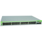 Allied Telesis AT-GS950/48-50 Gestito L2 Gigabit Ethernet (10/100/1000) 1U Grigio