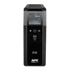 APC BR1600SI gruppo di continuità (UPS) A linea interattiva 1,6 kVA 960 W 8 presa(e) AC