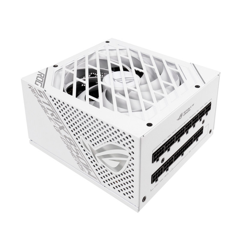 ASUS ROG -STRIX-850G-WHITE alimentatore per computer 850 W 20+4 pin ATX ATX Bianco