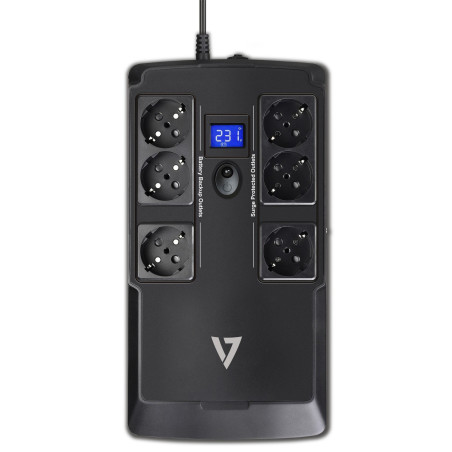 V7 UPS da 750 VA Desktop