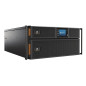 Vertiv Liebert GXT5-6000IRT5UXLN gruppo di continuità (UPS) Doppia conversione (online) 6 kVA 6000 W 8 presa(e) AC