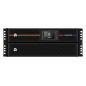 Vertiv Liebert GXE3-6000IRT4UXL gruppo di continuità (UPS) Doppia conversione (online) 6 kVA 6000 W