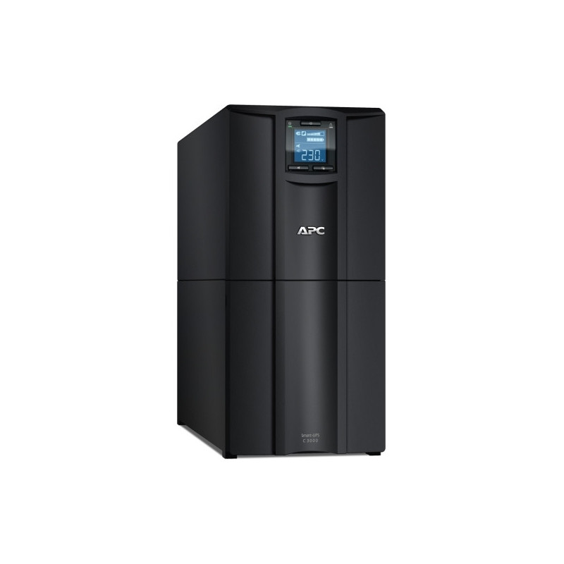 APC SMC3000I gruppo di continuità (UPS) A linea interattiva 3 kVA 2100 W