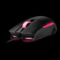 ASUS ROG Strix Impact II Electro Punk mouse Giocare USB tipo A Ottico 6200 DPI