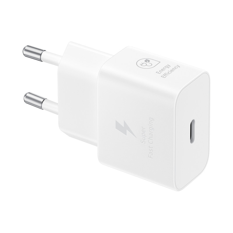 Samsung Caricabatterie USB Type-C Super Fast Charging (25W)