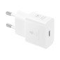 Samsung Caricabatterie USB Type-C Super Fast Charging (25W)