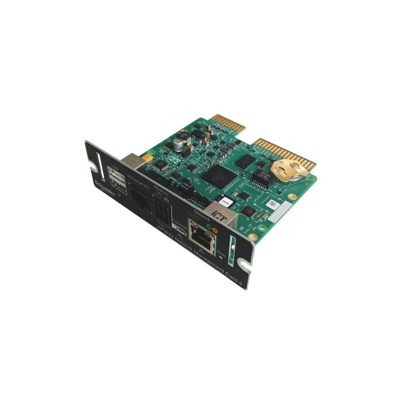 APC LCES2 Interno Ethernet