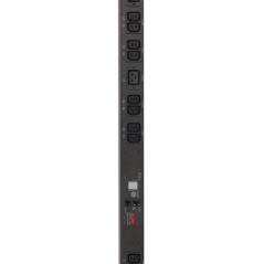 APC Metered Rack PDU unità di distribuzione dell'energia (PDU) 0U Nero