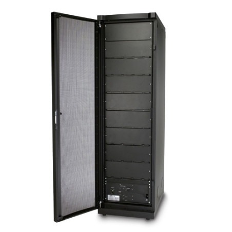 APC PX 40kW Extended Run Battery Frame Rack indipendenti Nero