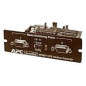 APC Interface Expander with 2 UPS Communication Cables SmartSlot Card scheda di interfaccia e adattatore