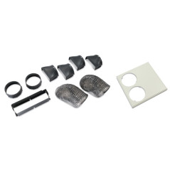 APC Rack Air Removal Unit SX Ducting Kit