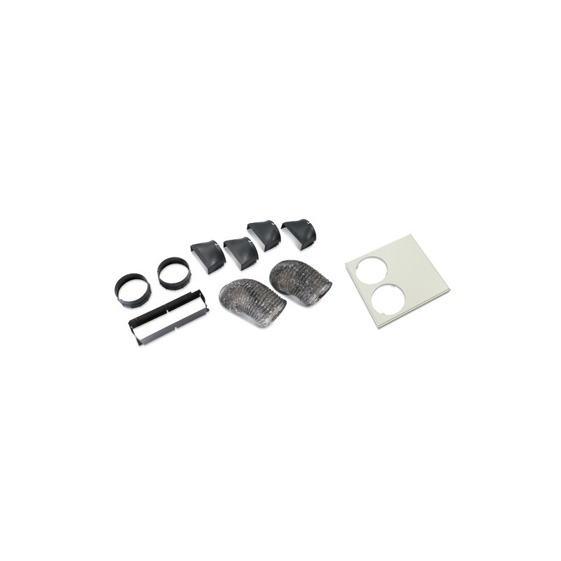 APC Rack Air Removal Unit SX Ducting Kit