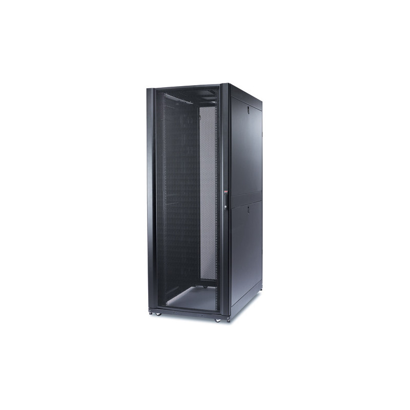 APC NetShelter SX 48U Rack indipendenti Nero