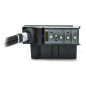 APC Power Distribution Modular 3x1 POLE 3 Wire 32A unità di distribuzione dell'energia (PDU)