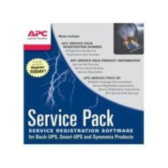 APC Service Pack 1 Year Extended Warranty 1 anno i