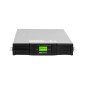 Overland-Tandberg OV-NEO2u73Y Caricatore automatico e libreria di stoccaggio Cartuccia a nastro LTO 144 TB