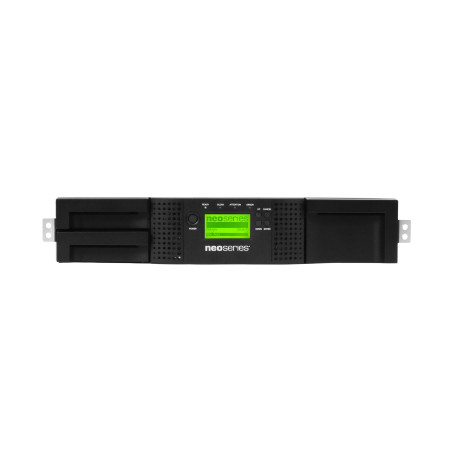 Overland-Tandberg OV-NEO2u73Y Caricatore automatico e libreria di stoccaggio Cartuccia a nastro LTO 144 TB