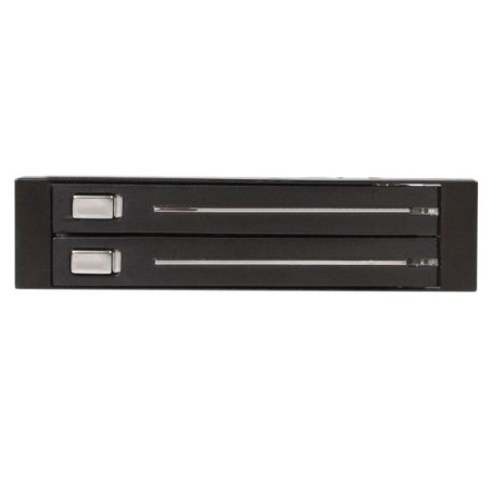 StarTech.com Backplane per rack portatile trayless hot-swap SATA 2.5" 2 unità