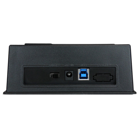 StarTech.com Docking Station per Hard Disk a Singolo Slot - Dock USB 3.0 (5 Gbps) per Hard Drive HDD/SSD - Dock Station per