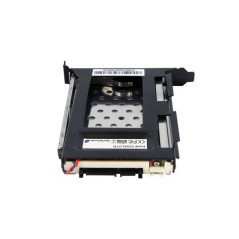 StarTech.com Alloggiamento disco rigido rimovibile SATA 2,5'' per slot di espansione PC