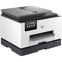 HP OfficeJet Pro Stampante multifunzione 9130b, Colore, Stampante per Piccole e medie imprese, Stampa, copia, scansione, fax,