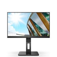 AOC P2 22P2Q LED display 54,6 cm (21.5") 1920 x 1080 Pixel Full HD Nero