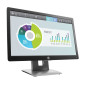 HP EliteDisplay E202 Monitor PC 50,8 cm (20") 1600 x 900 Pixel HD+ LED Nero, Argento