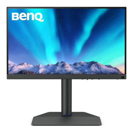 BenQ SW272U Monitor PC 68,6 cm (27") 3840 x 2160 Pixel 4K Ultra HD LCD Nero