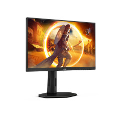 AOC 24G4X Monitor PC 60,5 cm (23.8") 1920 x 1080 Pixel Full HD LCD Nero