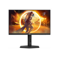 AOC 24G4X Monitor PC 60,5 cm (23.8") 1920 x 1080 Pixel Full HD LCD Nero