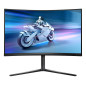 Philips Evnia 5000 32M2C5500W/00 Monitor PC 80 cm (31.5") 2560 x 1440 Pixel Quad HD LCD Nero